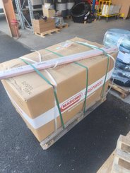 Semoir en ligne conventionnel MASCHIO GASPARDO Rampe de semis Corex - 8