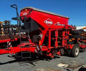 Semoir pour semis simplifié Kuhn ESPRO 4000R - 1