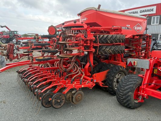  Semoir en ligne mécanique Kuhn ESPRO 4000R