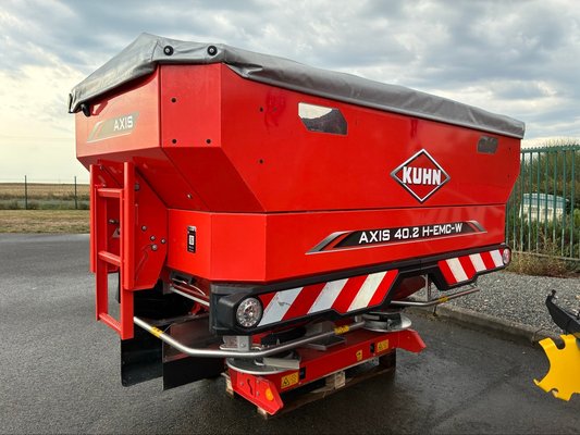 Distributeur d'engrais - AXIS 40.2 H EMC W 