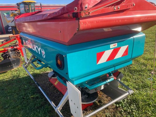 Distributeur d'engrais Sulky X36