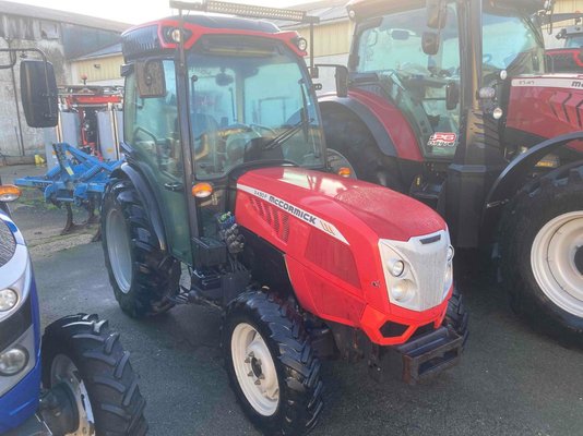 Tracteur fruitier - X4.50 F