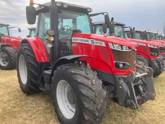 Tracteur agricole Massey Ferguson 6716 - 1