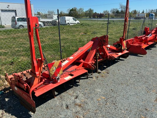 Herse rotative Kuhn HR 403 D