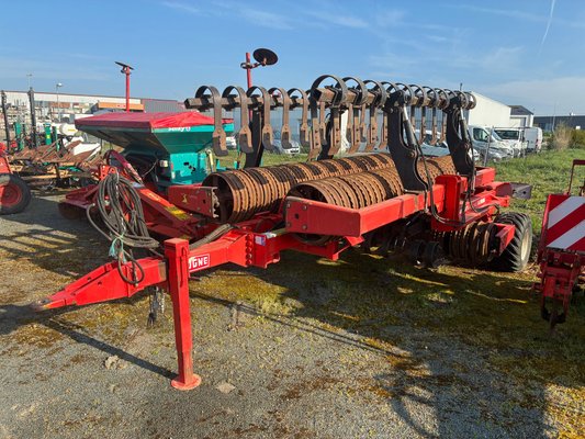 Rouleau traîné - ROLLMOT