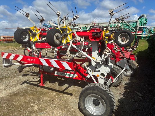 Faneur Pöttinger HIT 8.9 T