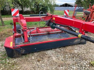 Faucheuse conditionneuse Massey Ferguson DM 306 TR-KC Faucheuse à disques - 4