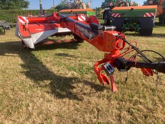 Faucheuse conditionneuse Kuhn FC3560TCD - 1