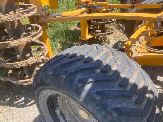 Déchaumeur rapide à disques Agrisem DISC-O-MULCH GOLD