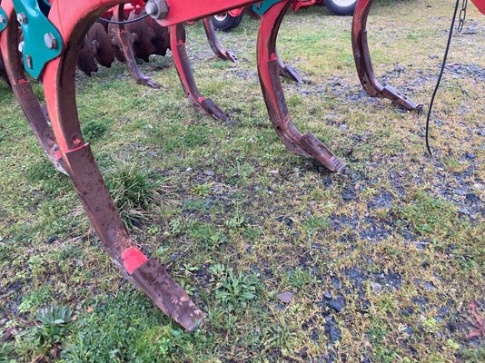 Déchaumeur à dents Kverneland CLCPRO3M