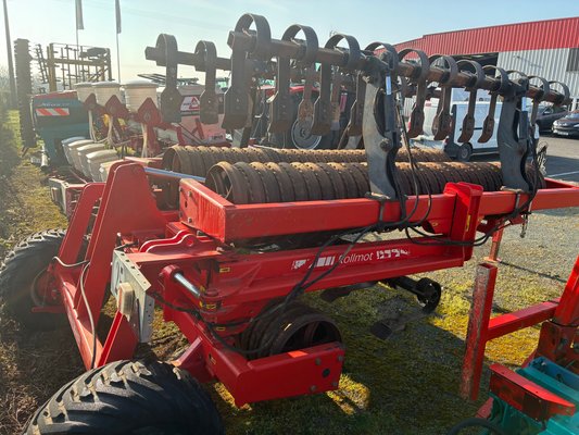 Rouleau traîné Quivogne ROLLMOT
