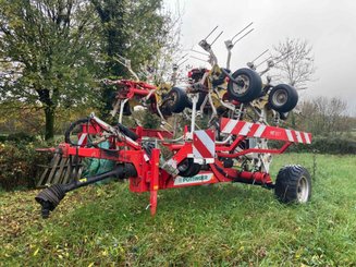 Faneuse Pöttinger HIT 8.9 T - 1