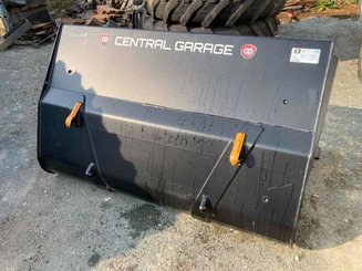 Chargeur frontal Alö-Quicke BENNE VM 185 EURO - 2