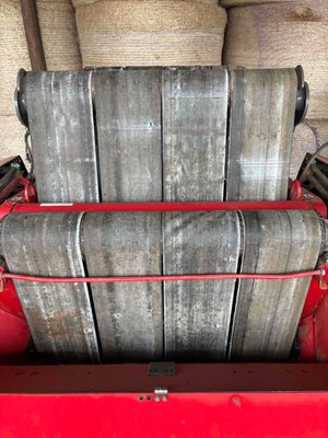Presse à balles rondes Lely-Welger RP 180 VXTRA