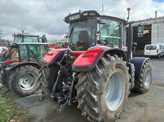 Tracteur agricole Massey Ferguson 8S.245 Dyna-VT EXCLUSIVE - 3