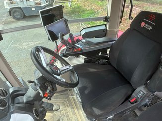 Tracteur agricole Massey Ferguson 8S.245 Dyna-VT EXCLUSIVE - 5