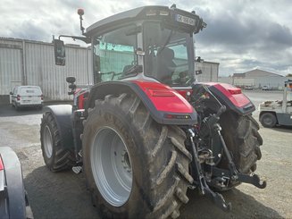 Tracteur agricole Massey Ferguson 8S.245 Dyna-VT EXCLUSIVE - 2