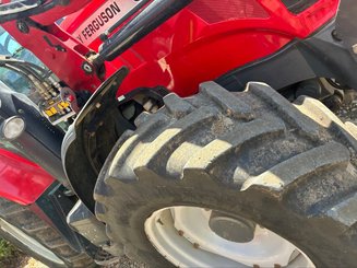 Tracteur agricole Massey Ferguson 6713 - 3