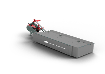 Faucheuse conditionneuse Massey Ferguson DM 306 TR-KC Faucheuse à disques - 15