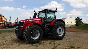 Tracteur agricole Massey Ferguson 8730 Dyna-VT EXCLUSIVE - 10