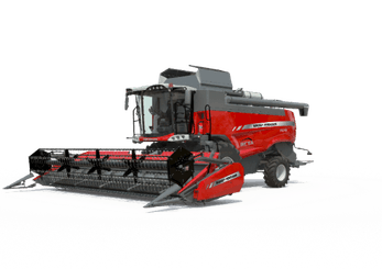 Moissonneuse batteuse Massey Ferguson BETA 7370 - 7