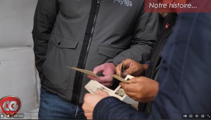 CENTRAL GARAGE - Témoignages de clients pour nos 100 ans