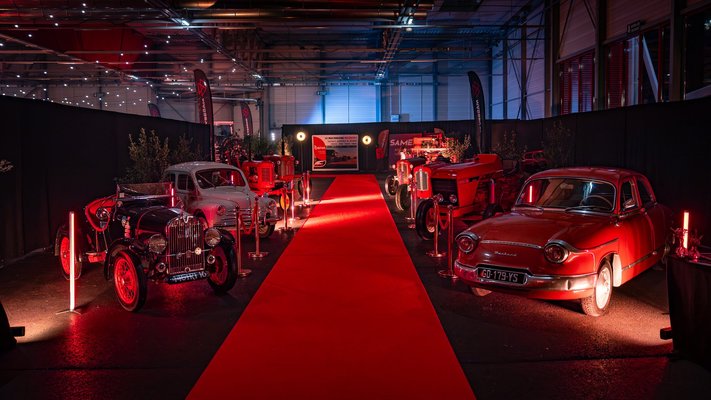 Découvez les 3 vidéos de notre centenaire !