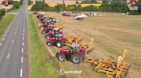 Central Garage - Démonstration - Agrisem - Sly - 2021