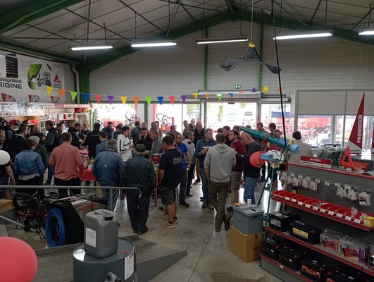 La Semaine commerciale des 100 ANS !