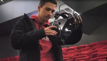 CENTRAL GARAGE - Le MF8S au Futuroscope avec Stervio et AgricomFrance !