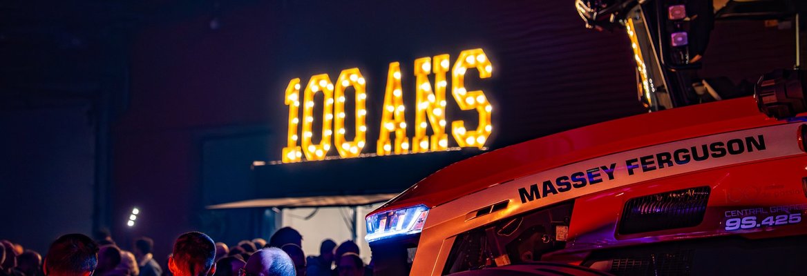 CENTRAL GARAGE - La soirée des 100 ans - 2025