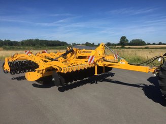 Déchaumeur rapide à disques