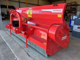 Broyeur à axe horizontal