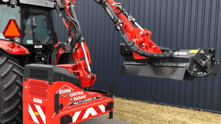 Epareuse/débrousailleuse