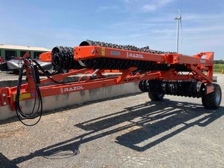 Rouleau auto-porteur