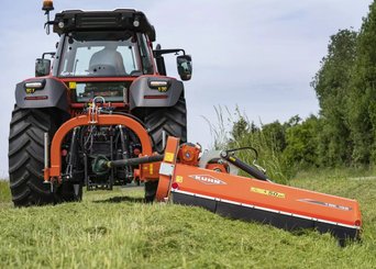 Broyeur d'accotement