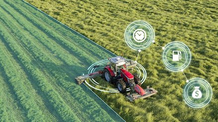 Agriculture de précision - transition - Guidage