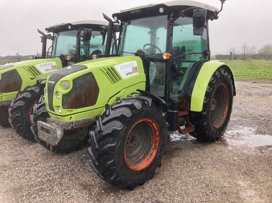 Tracteur agricole - ATOS 330