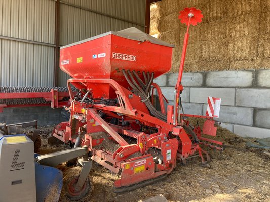 Semoir monograine MASCHIO GASPARDO Orso 3000+ Alitalia 300