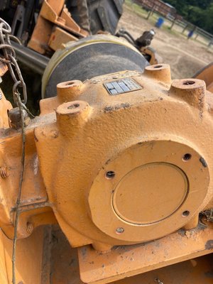 Broyeur d'accotement et déporté Berti TA/P 160