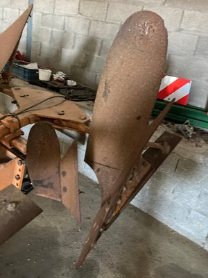 Charrue Kuhn/Huard MANAGER