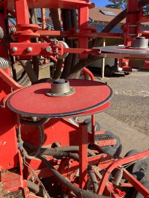 Semoir direct / TCS MASCHIO GASPARDO PRIMAVERA 600 ISOTRONIC