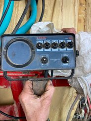 Pulvérisateur porté Vicon 1000L - 5