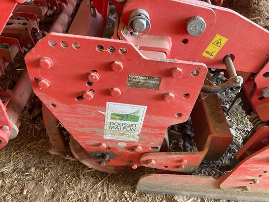 Semoir monograine MASCHIO GASPARDO Orso 3000+ Alitalia 300