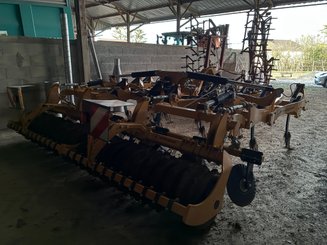 Déchaumeur à dents Agrisem SMARTPLOW 4M REPLIABLE PORTE - 9