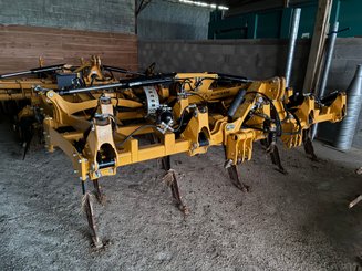 Déchaumeur à dents Agrisem SMARTPLOW 4M REPLIABLE PORTE - 1