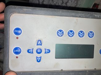 Distributeur d'engrais Vicon RSXL - 4