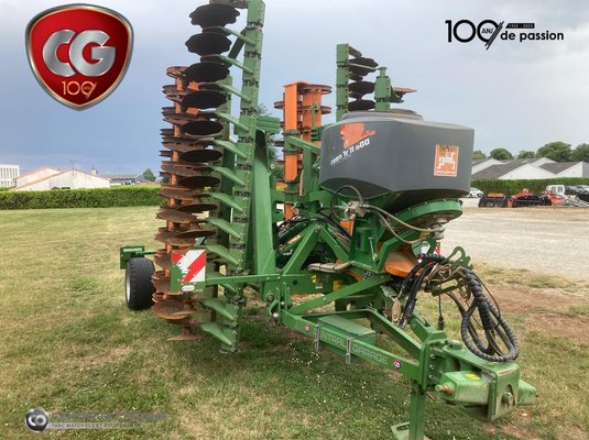 Déchaumeur rapide à disques - CATROS+ 6002