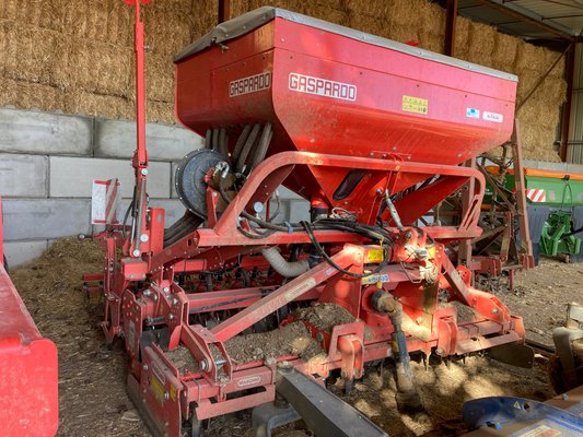 Semoir monograine MASCHIO GASPARDO Orso 3000+ Alitalia 300