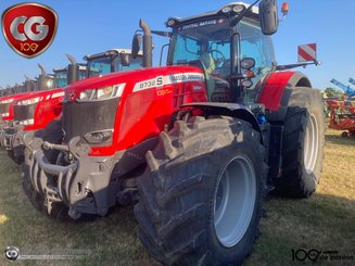 Tracteur agricole Massey Ferguson 8732 Dyna-VT EXCLUSIVE - 1